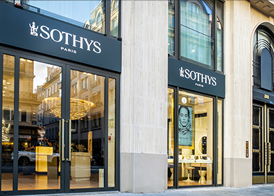 L'institut Sothys Paris