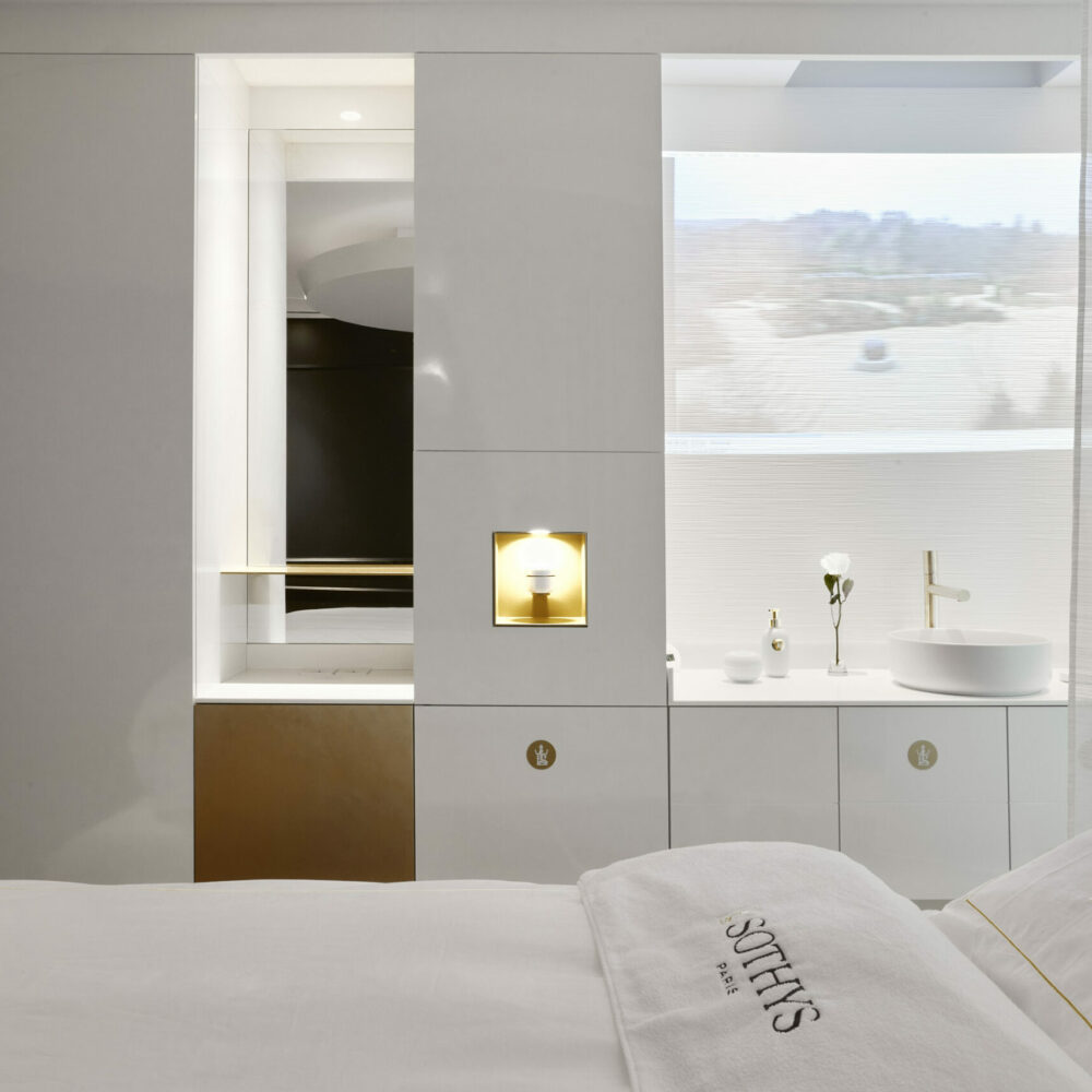 L'institut Sothys, des soins et des produits haut de gamme